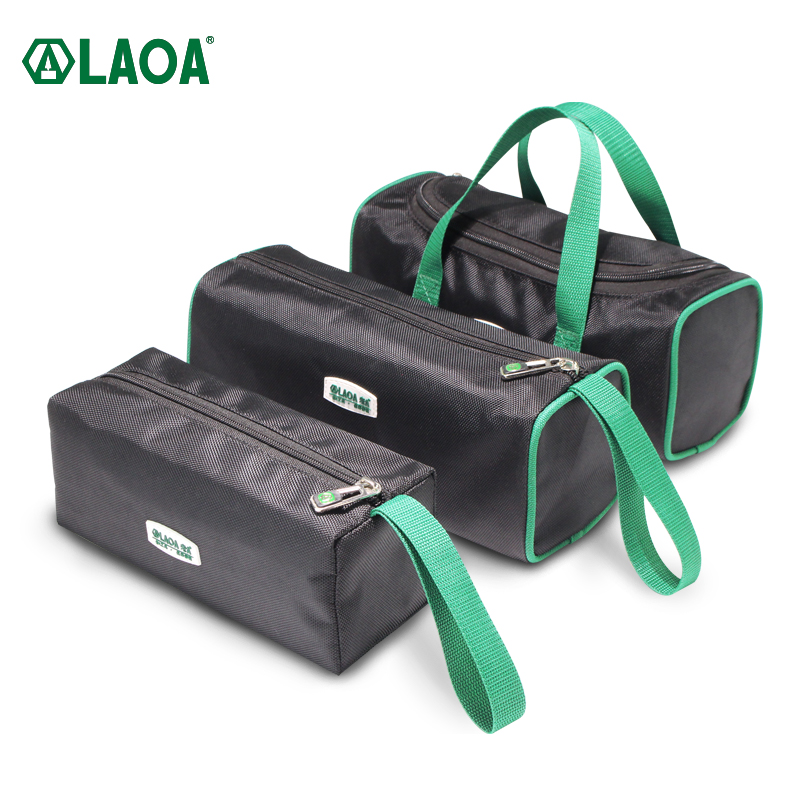 Fishing Bag Waterproof - LAOA 1680D Oxford Canvas Waterproof Handbag