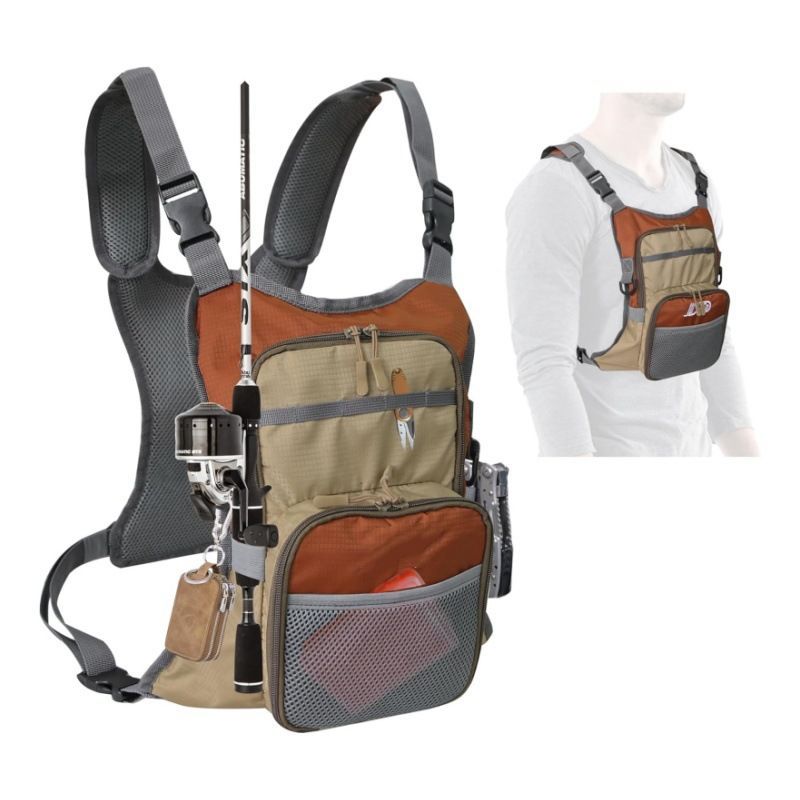 Outdoor Multi-functional Water - Fishing Bag Waterproof ulasan dan harga