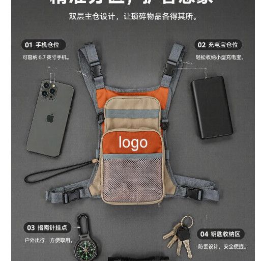 Outdoor Multi-functional Water - Fishing Bag Waterproof ulasan dan harga