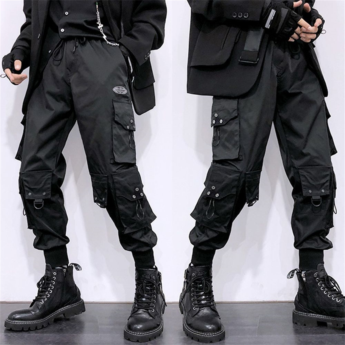 Y2k Classic Design Multi Flap  - Fishing Pants Waterproof ulasan dan harga
