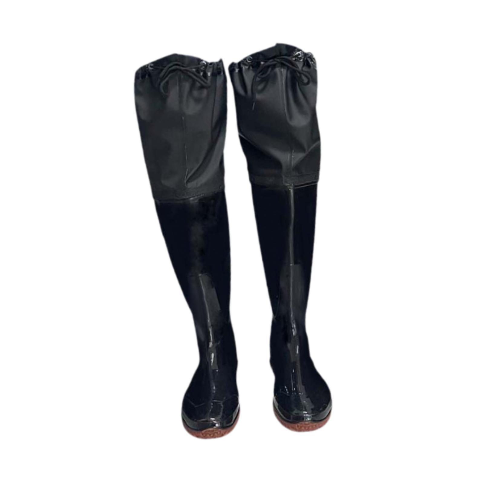 Waterproof Hunting Bootfoot Hi - Fishing Pants Waterproof ulasan dan harga