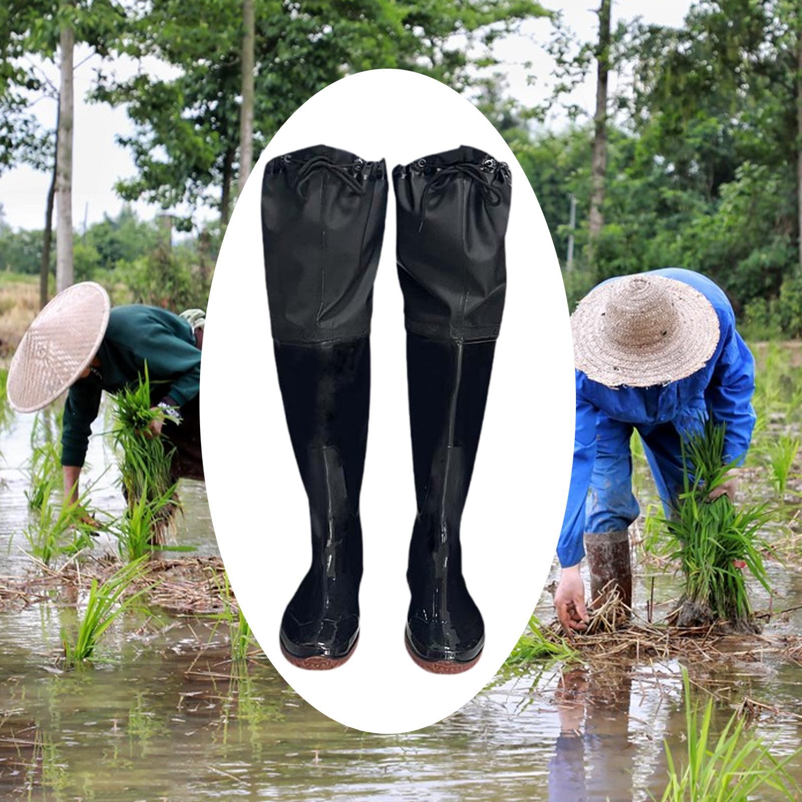 Waterproof Hunting Bootfoot Hi - Fishing Pants Waterproof ulasan dan harga