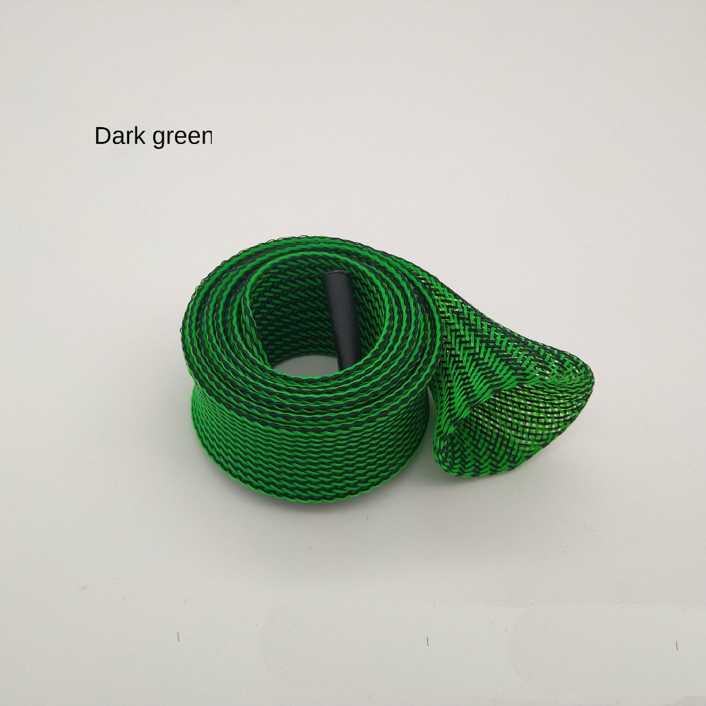 Braided Mesh Pole Sock Braided - Fishing Socks ulasan dan harga