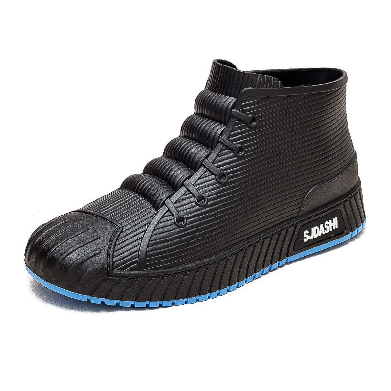 Fashion Four Seasons Versatile - Fishing Boots ulasan dan harga