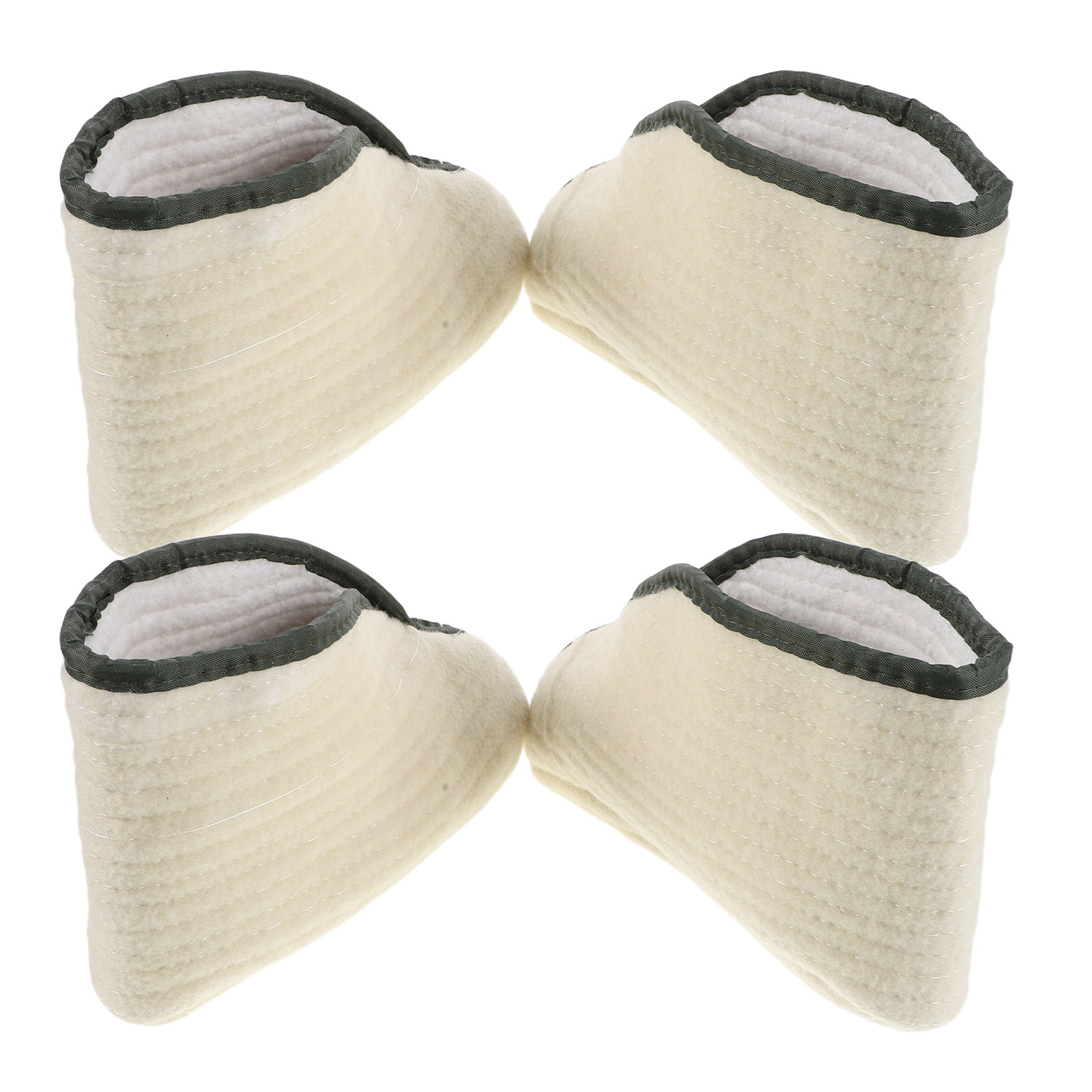 Snow Boot Liners 2 Pairs Wool  - Fishing Socks ulasan dan harga