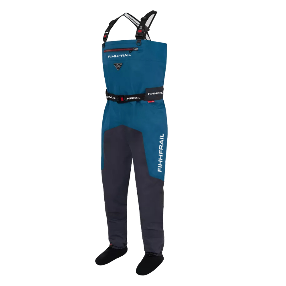 Men's Waterproof Fishing Wader - Fishing Pants Waterproof ulasan dan harga