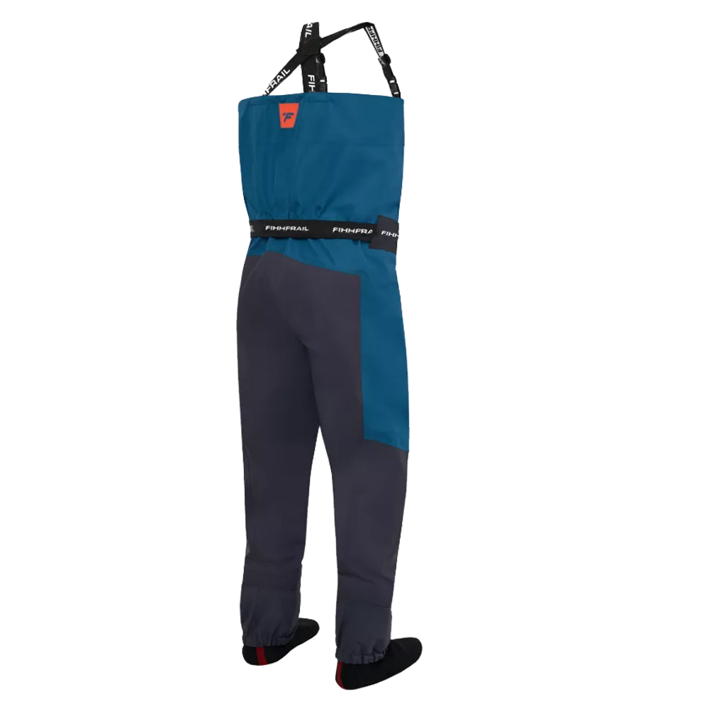 Men's Waterproof Fishing Wader - Fishing Pants Waterproof ulasan dan harga