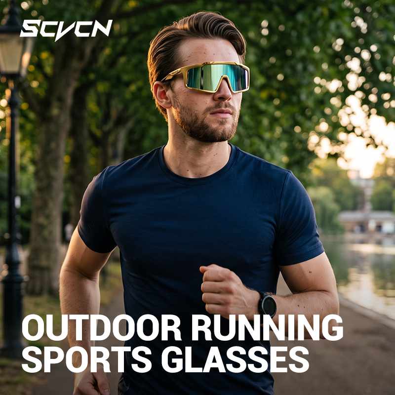 SCVCN New Outdoor Polarized Cy - Fishing Sunglasses Polarized ulasan dan harga