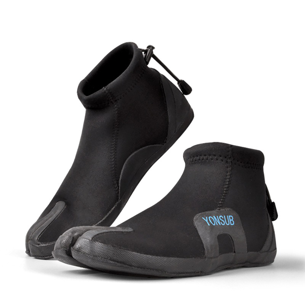 Men Women's Beach Surfing Non- - Fishing Socks ulasan dan harga