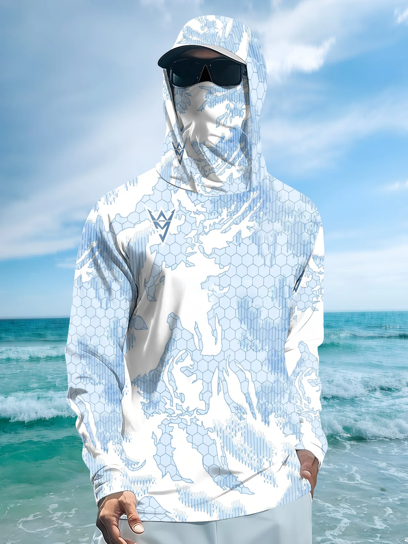 2026 New Model UV-Resistant Fi - Fishing Shirt Uv Protection ulasan dan harga