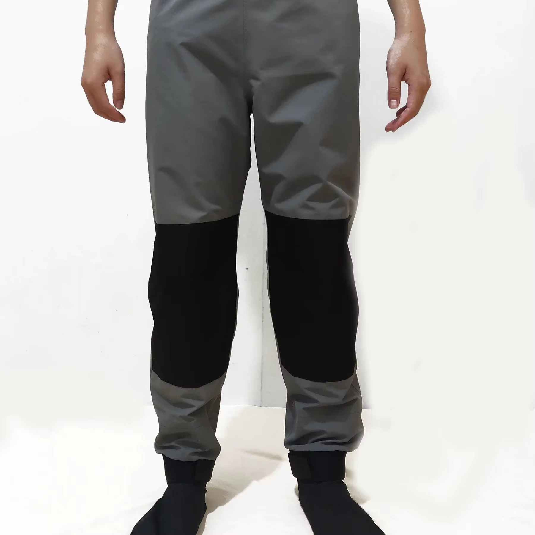 Men's Fishing Waders Waist Wad - Fishing Pants Waterproof ulasan dan harga