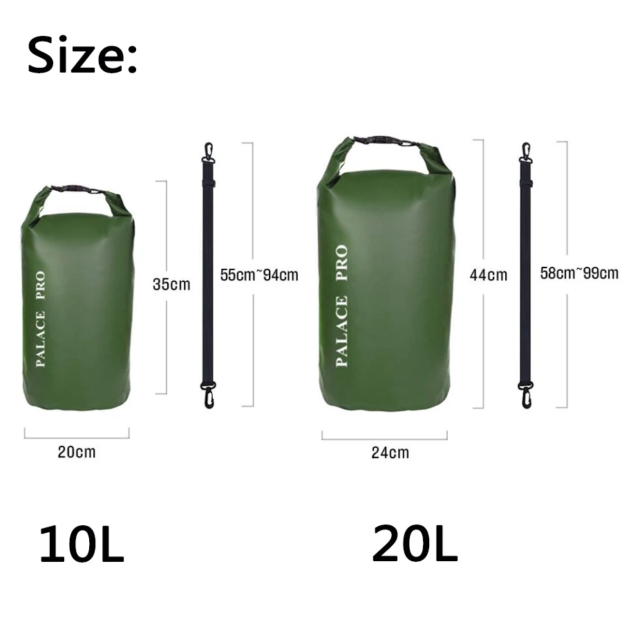 Portable Outdoor Fishing Bucke - Fishing Bag Waterproof ulasan dan harga