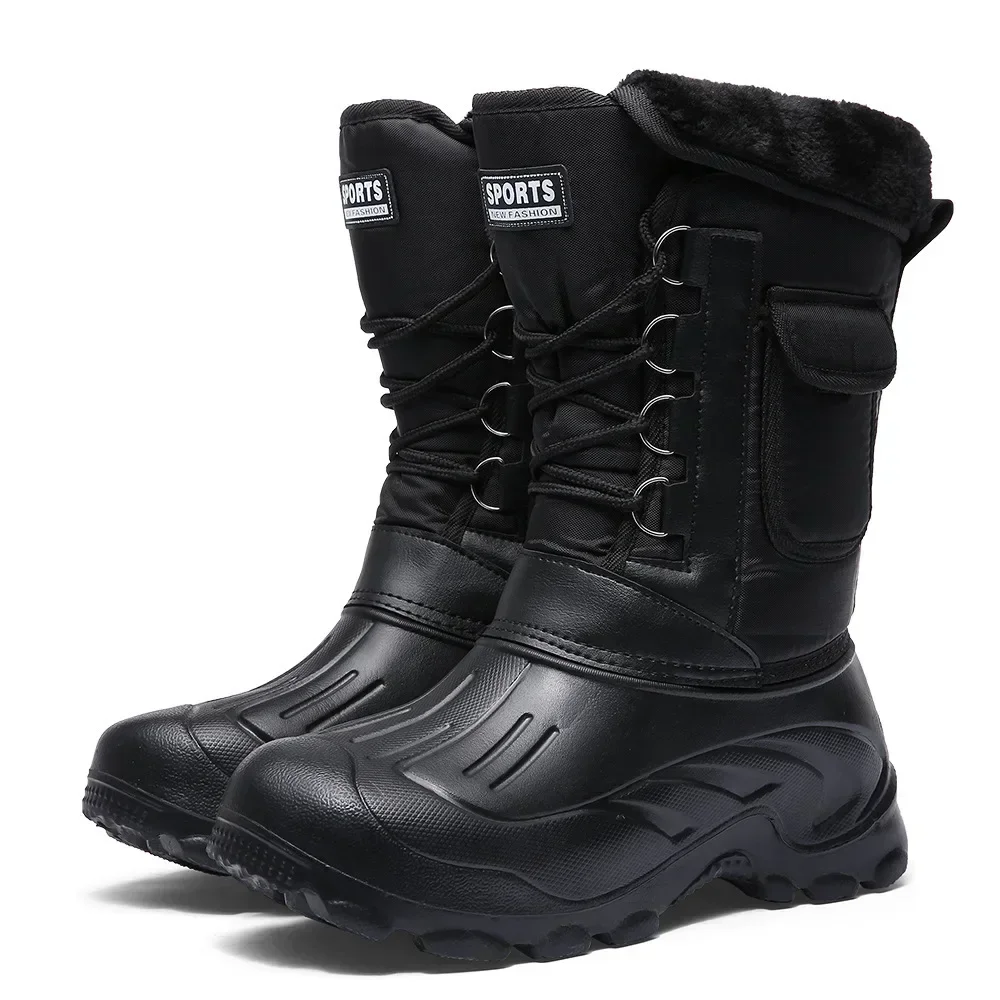 Outdoor Sports Men Boots 2025  - Fishing Boots ulasan dan harga